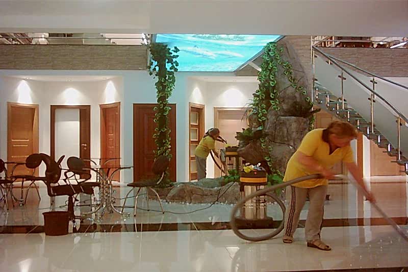 İstanbul Villa Temizliği